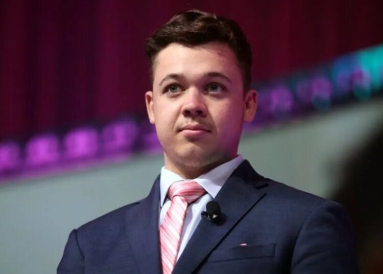 MAGA turns against Kyle Rittenhouse