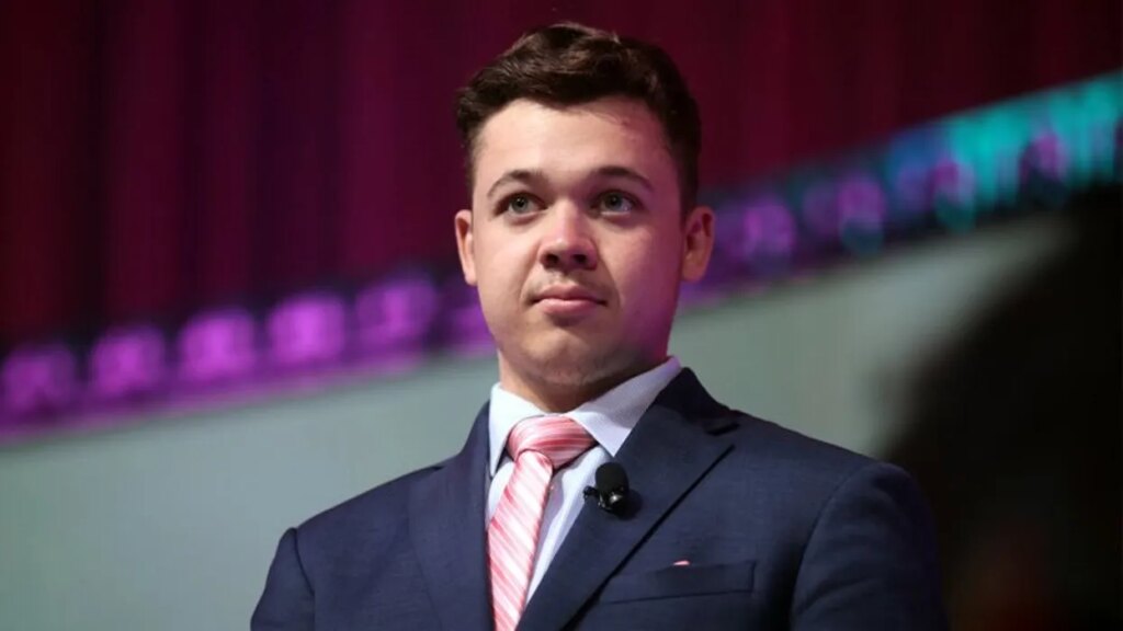 MAGA turns against Kyle Rittenhouse