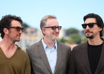 Adam Driver Rebuffs Lena Dunham Question, James Gray Dings Trump at ‘Paper Tiger’ Press Conference