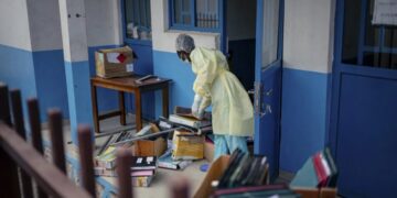 WHO declares latest Ebola outbreak a global health emergency. A rare variant of the disease with no approved treatments is to blame