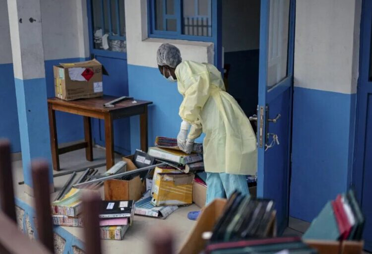 WHO declares latest Ebola outbreak a global health emergency. A rare variant of the disease with no approved treatments is to blame