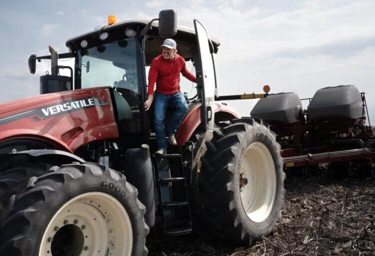 U.S. says China to buy $17 billion of agricultural goods annually