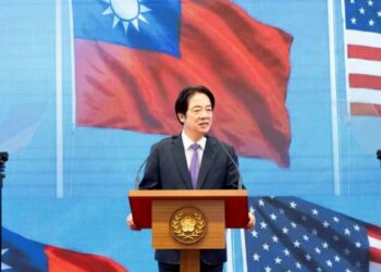 Taiwan’s president says the U.S. arms sales that Trump called a bargaining chip with China are ‘the most important deterrent’ of regional conflict