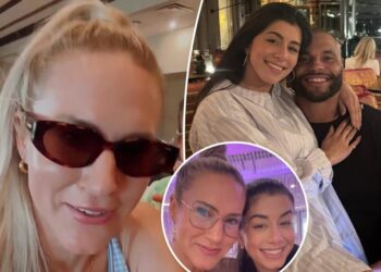 Sarah Jane Ramos’ bridesmaid addresses Dak Prescott dating rumors after getting cozy with NFL star