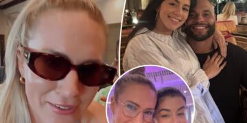 Sarah Jane Ramos’ bridesmaid addresses Dak Prescott dating rumors after getting cozy with NFL star