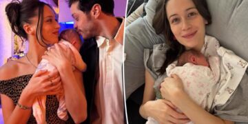 Pete Davidson’s pals deny claims he’s neglecting Elsie Hewitt and baby after model posts and deletes shocking allegations