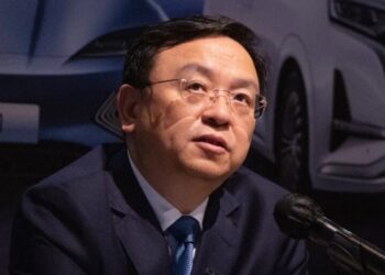 While Detroit blinked on EVs, the Iran war has handed Chinese automakers the opportunity of a lifetime