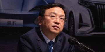 While Detroit blinked on EVs, the Iran war has handed Chinese automakers the opportunity of a lifetime