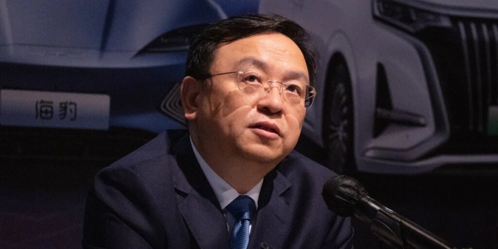 While Detroit blinked on EVs, the Iran war has handed Chinese automakers the opportunity of a lifetime