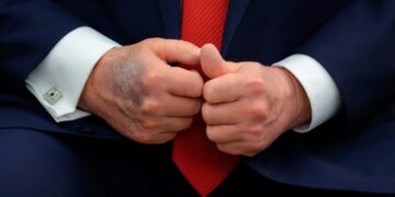 The Newest Oldest President