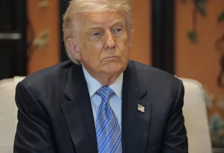 Inside Trump’s vision of America as a shareholder in U.S. companies: ‘I should have asked for more’