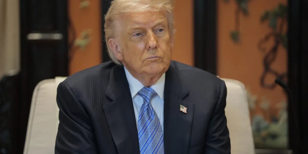 Inside Trump’s vision of America as a shareholder in U.S. companies: ‘I should have asked for more’