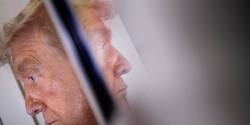 Trump’s leadership model has a succession problem
