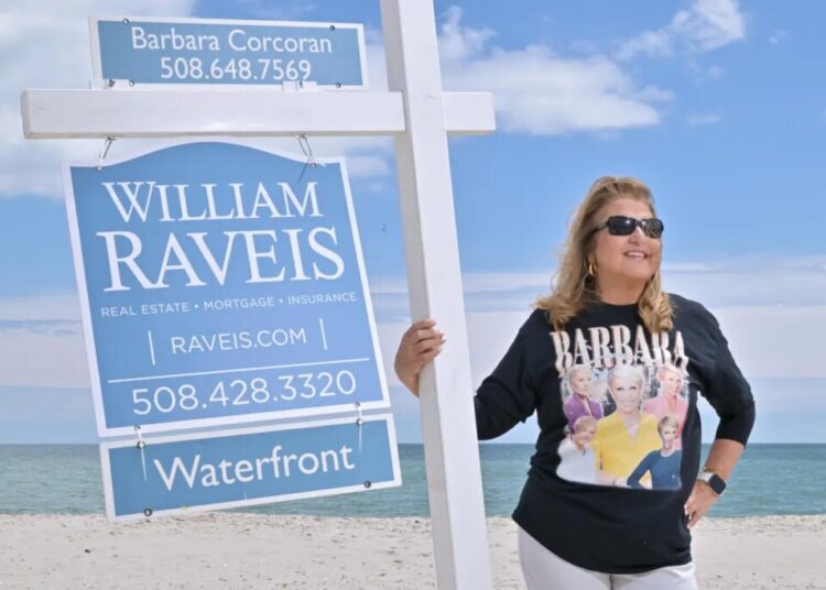 I’m a real estate agent named Barbara Corcoran — many mistake me for the ‘Shark Tank’ star and expect to see her when I show up