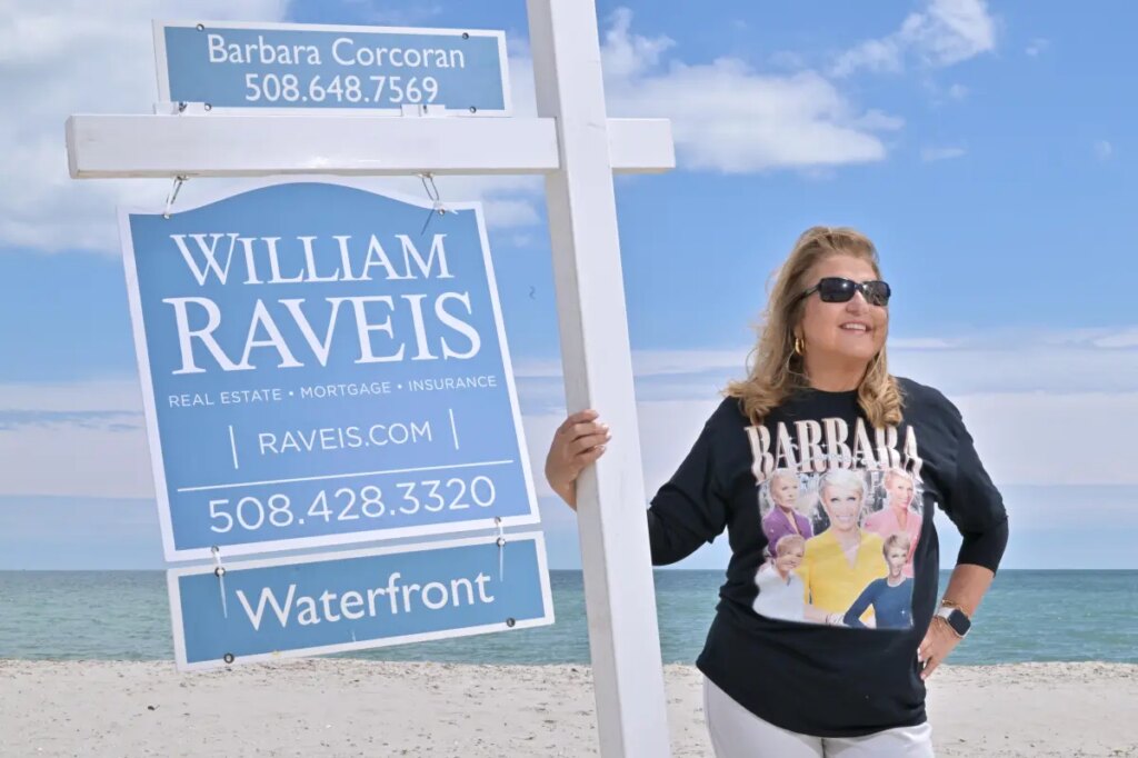 I’m a real estate agent named Barbara Corcoran — many mistake me for the ‘Shark Tank’ star and expect to see her when I show up
