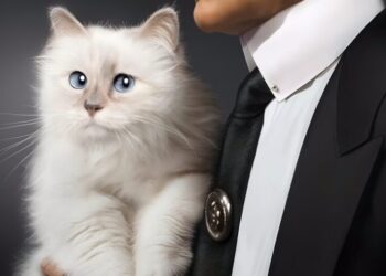 The Richest Cat in the World