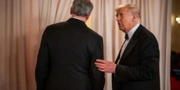 Famed reporter flags telling redaction in Epstein files: ‘Trump had his face covered’