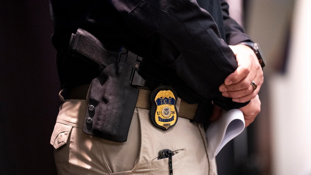 The Next ICE Director Will Need More Than Loyalty to Trump, Former ICE Officials Say
