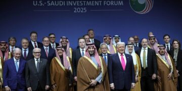 Why America Can’t Walk Away from the Gulf Economies