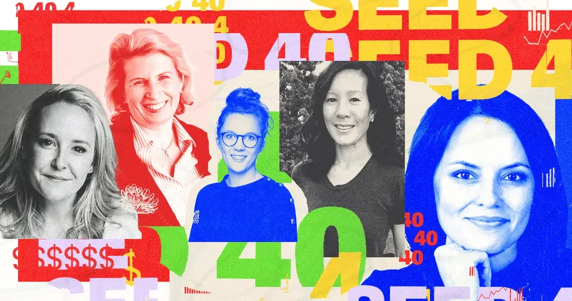 The Seed 40: The best women early-stage investors of 2026