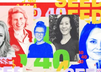 The Seed 40: The best women early-stage investors of 2026