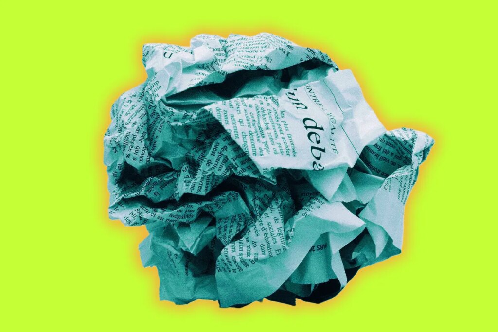 An Entire “Local Newspaper” Just Shut Down When All Its Reporters Were Busted as AI Fakes