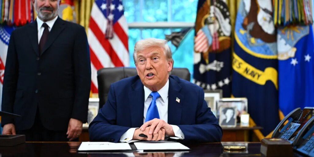 Trump’s new corporate playbook: Why the administration is taking equity stakes in companies like Intel