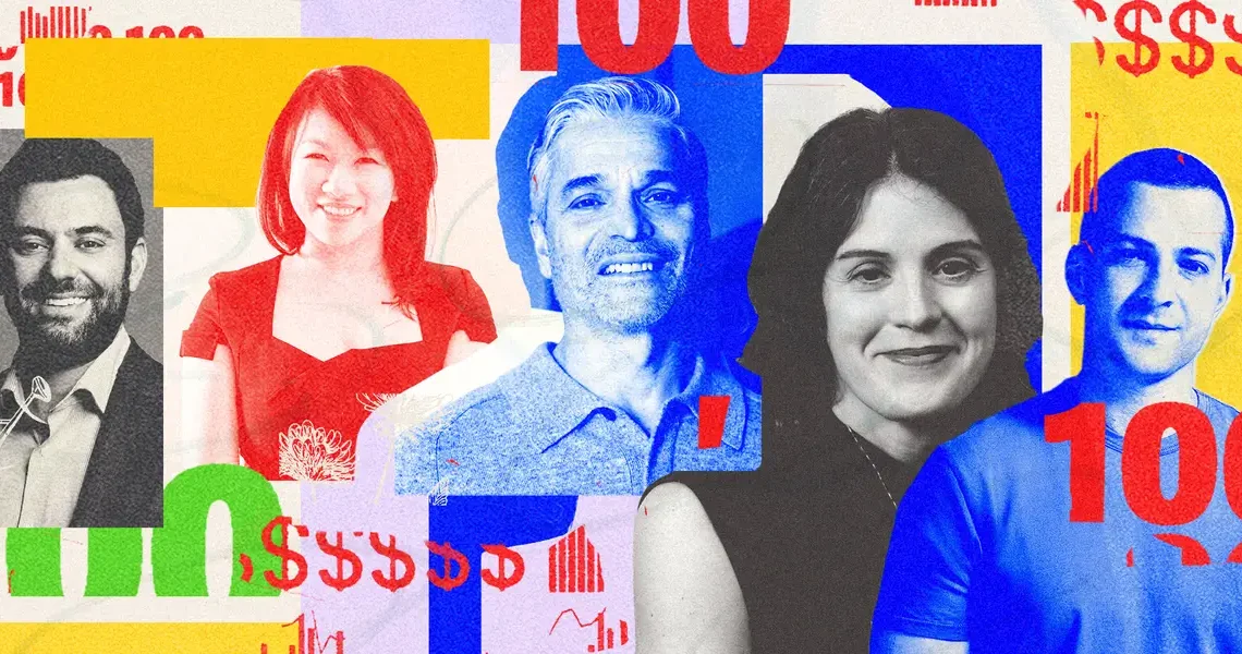 The Seed 100: The best early-stage investors of 2026