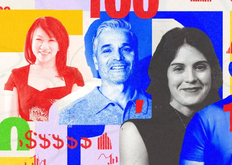 The Seed 100: The best early-stage investors of 2026