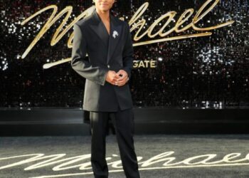 Moviegoers still hungry for sanitized Michael Jackson biopic, knocking ‘Devil Wears Prada 2’ off top spot