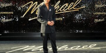 Moviegoers still hungry for sanitized Michael Jackson biopic, knocking ‘Devil Wears Prada 2’ off top spot