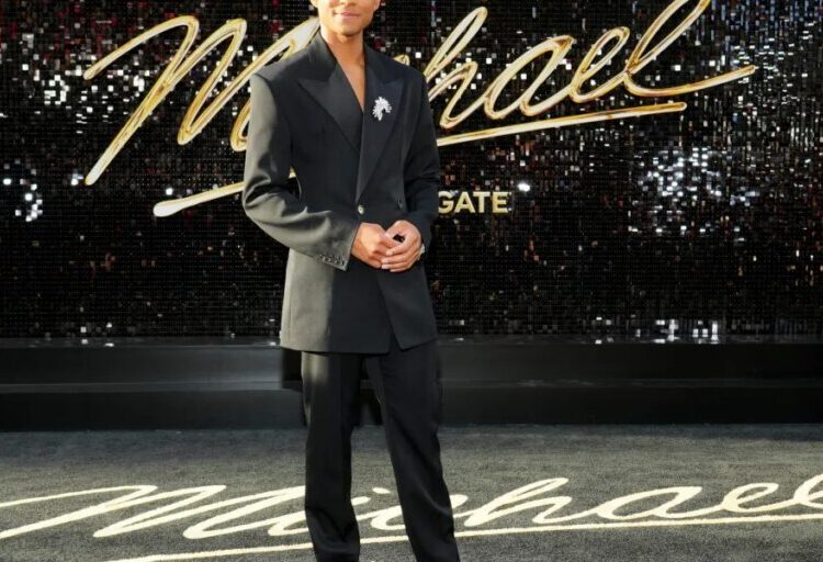 Moviegoers still hungry for sanitized Michael Jackson biopic, knocking ‘Devil Wears Prada 2’ off top spot