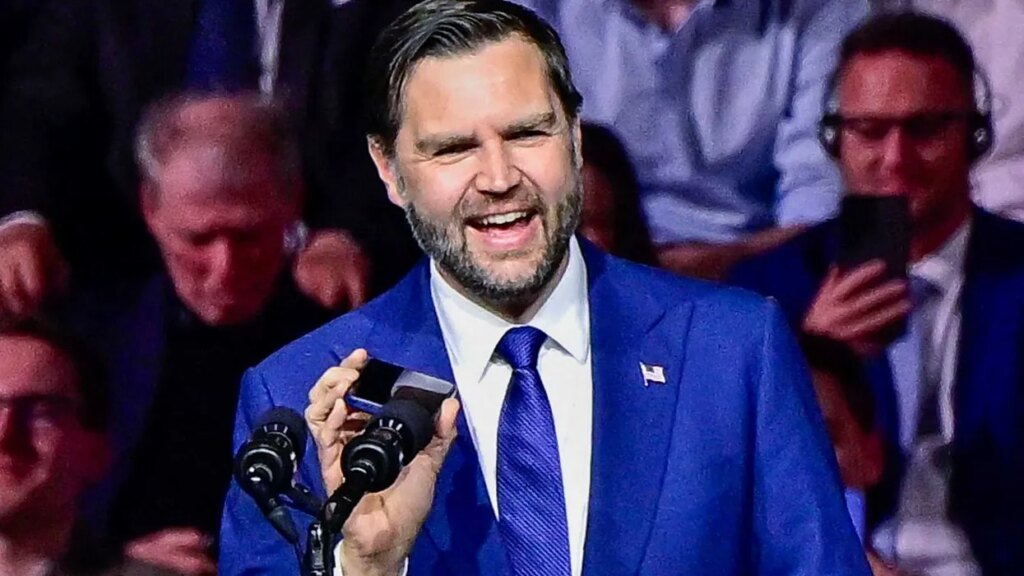 Ex-MAGA insider hammers JD Vance for ‘repulsive cult behavior’ after ironic attack