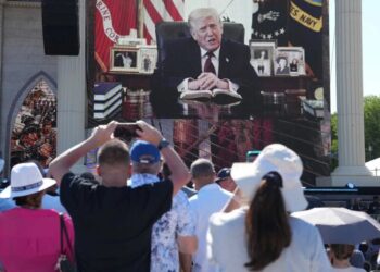 Trump just blew ‘to bits’ longstanding American pillar with one event: analysis