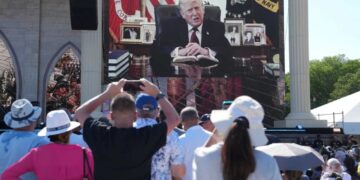 Trump just blew ‘to bits’ longstanding American pillar with one event: analysis