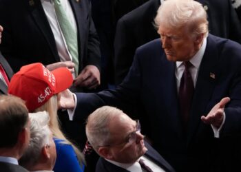 Marjorie Taylor Greene Warns of ‘Political Revolution’ in America If Trump Sends U.S. Troops to Iran
