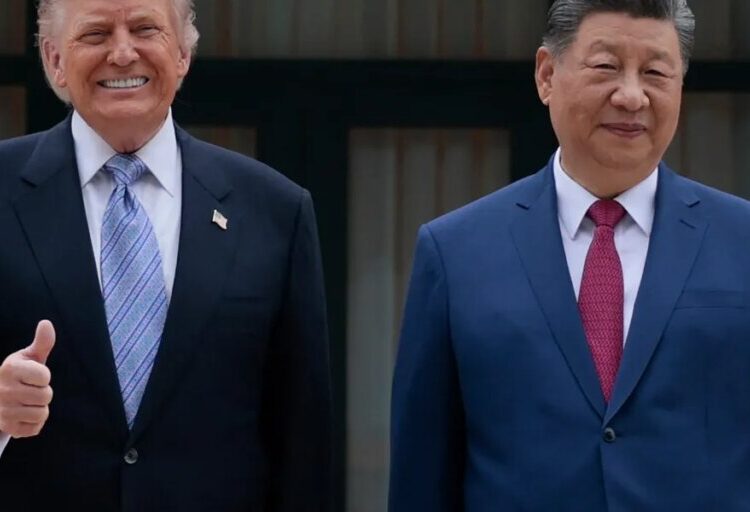 Trump says China agreed to buy $17 billion of American beef per year