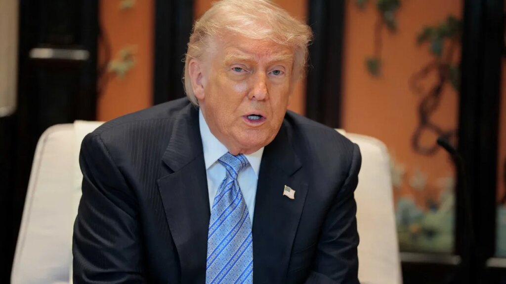Trump imagines cartoonish war surrender scenario in ‘crazy’ new attack