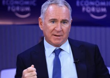 Billionaire Ken Griffin used to dismiss AI as ‘garbage.’ Here’s why he changed his mind—and why he’s ‘depressed’