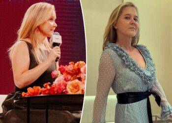 Amy Schumer divulges unexpected side effect of her ‘botched colonoscopy’