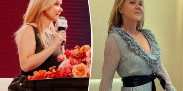 Amy Schumer divulges unexpected side effect of her ‘botched colonoscopy’