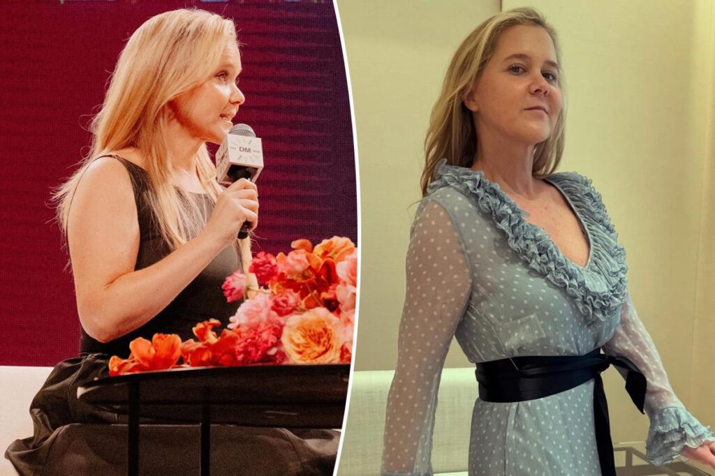 Amy Schumer divulges unexpected side effect of her ‘botched colonoscopy’