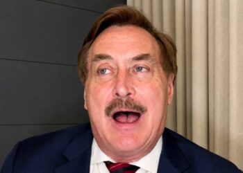 ‘I’m not allowed to come’: Mike Lindell claims GOP banned him from governor’s debate