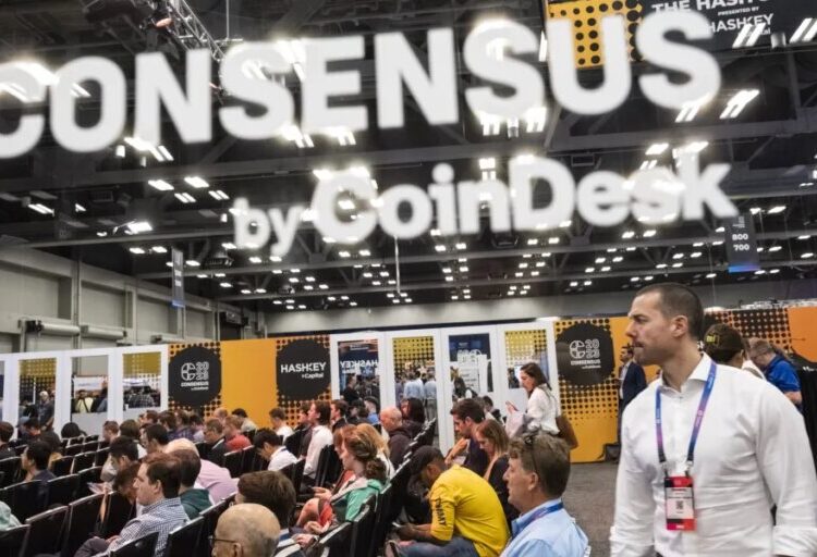 A strip club scandal at a major crypto industry event triggers sponsor backlash
