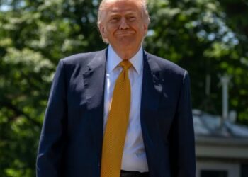 Trump creates $1.7 billion ‘Anti-Weaponization Fund’ to compensate allies as part of his IRS lawsuit settlement