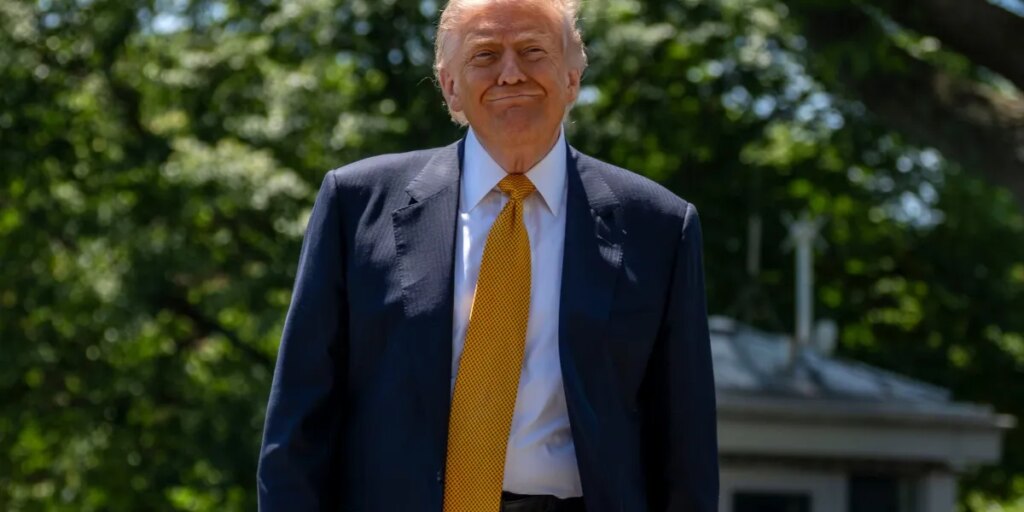 Trump creates $1.7 billion ‘Anti-Weaponization Fund’ to compensate allies as part of his IRS lawsuit settlement