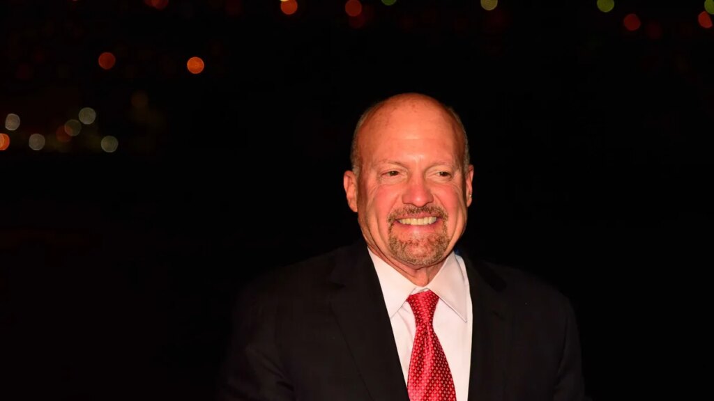 CNBC’s Jim Cramer reduced to ‘stuttering speechlessness’ by suspicious Trump stock trade
