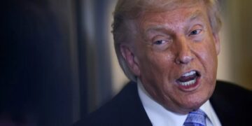 While Trump insisted the Iran war would end ‘soon,’ an account in his name was buying millions in oil, defense and gold