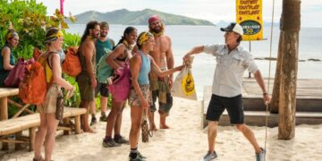 Heading Into the Finale, the Survivor Challenge Team Breaks Down Season 50