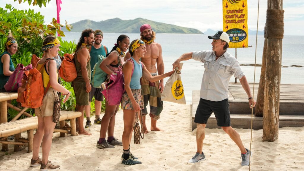 Heading Into the Finale, the Survivor Challenge Team Breaks Down Season 50